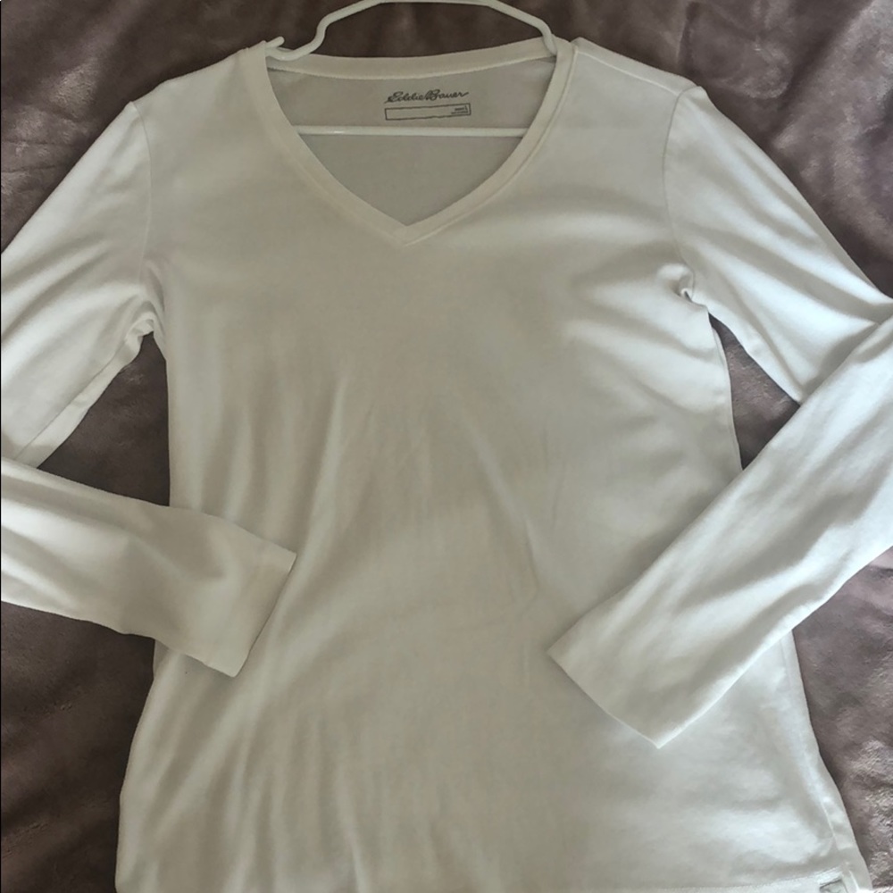 White shirt